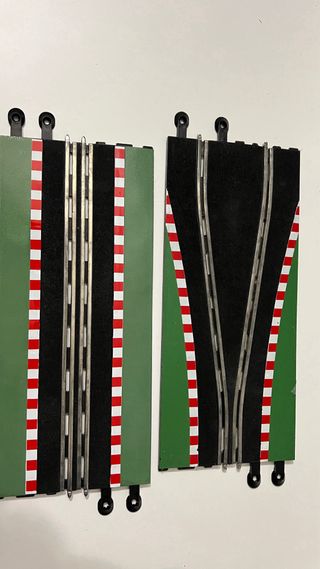 Pistas Chicane Scalextric