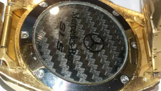 Reloj TAG Heuer Dorado para Hombre