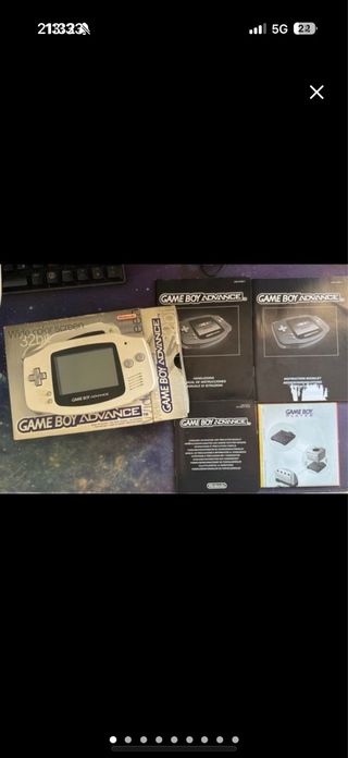 Game Boy Advance
