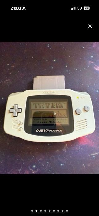 Game Boy Advance