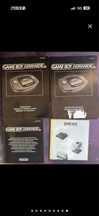 Game Boy Advance