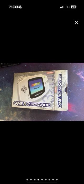 Game Boy Advance