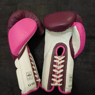 Guantoni Boxe 12 oz Pelle Bovina