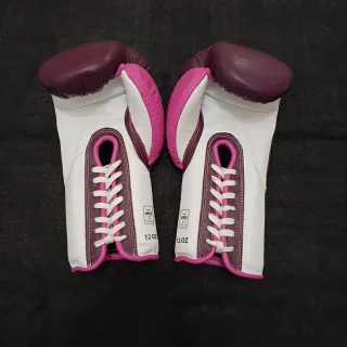 Guantoni Boxe 12 oz Pelle Bovina