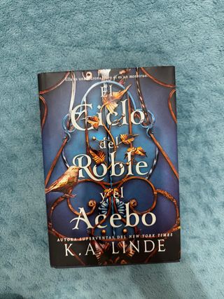 El ciclo del roble y el acebo