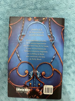 El ciclo del roble y el acebo