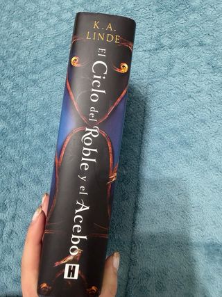 El ciclo del roble y el acebo