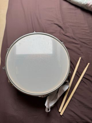 Tamburi con bacchette