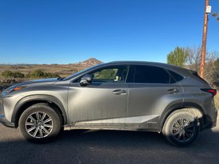 Lexus NX 2020