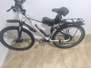 Bicicleta Orbea Rin 26 Freno Hidráulico