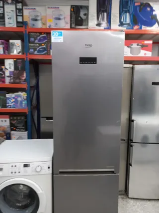 ♧Súper Oferta Pack Nevera y Lavadora con garantía♧