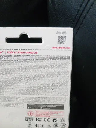 SanDisk Ultra Flair USB 3.0 64GB, flash Drive