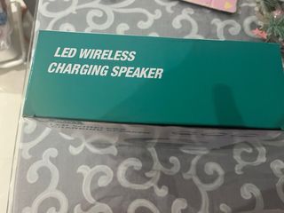 Altavoz Inalámbrico BT2301 LED Carga lo
