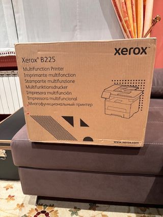 Impresora Xerox B225 Multifunción Láser Nueva