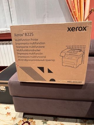 Impresora Xerox B225 Multifunción Láser Nueva