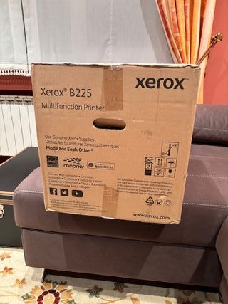 Impresora Xerox B225 Multifunción Láser Nueva