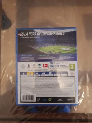 FIFA 19 PS4