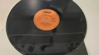 SAXON The eagle has landed - Vinilo LP