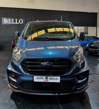 Ford Transit Custom EDICION LIMITADA MS-RT (96)