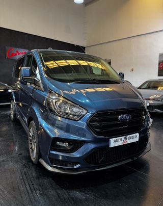 Ford Transit Custom EDICION LIMITADA MS-RT (96)