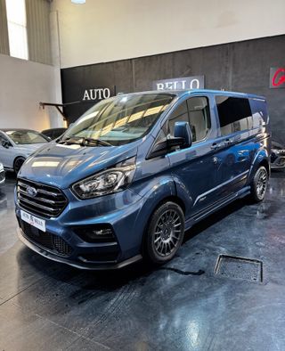 Ford Transit Custom EDICION LIMITADA MS-RT (96)