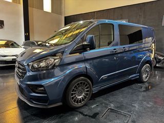 Ford Transit Custom EDICION LIMITADA MS-RT (96)