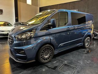 Ford Transit Custom EDICION LIMITADA MS-RT (96)