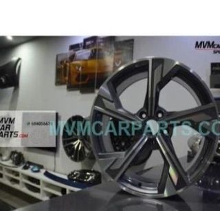 JUEGO DE 4 LLANTAS 19 NEW RS5 ANTRACI... rmb250389