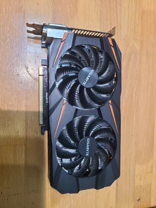 Gigabyte GTX 1060 3GB