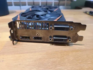 Gigabyte GTX 1060 3GB