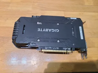 Gigabyte GTX 1060 3GB