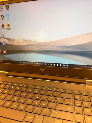 Ordenador portátil HP Victus 15.6' fa1012ns 512GB