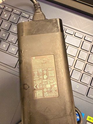 Ordenador portátil HP Victus 15.6' fa1012ns 512GB