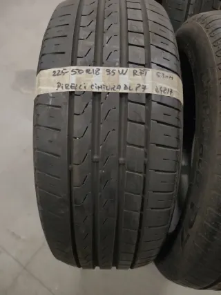 225/50R18 95W Pirelli Runflat