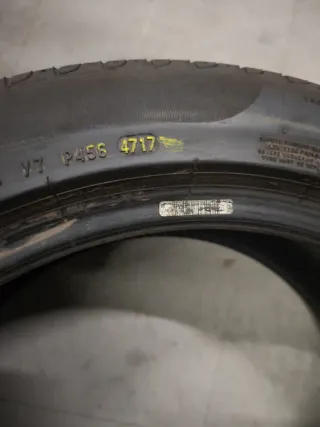 225/50R18 95W Pirelli Runflat