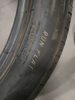 225/50R18 95W Pirelli Runflat