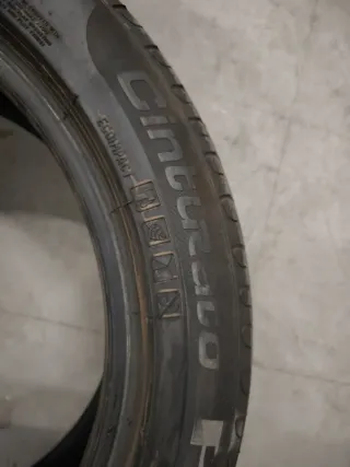 225/50R18 95W Pirelli Runflat