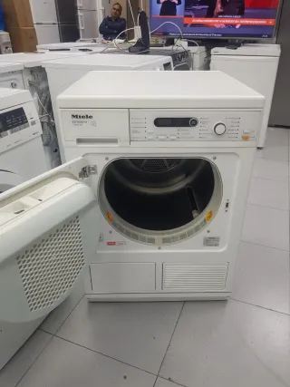 Secadora Bomba de calor Miele 8kg con garantía