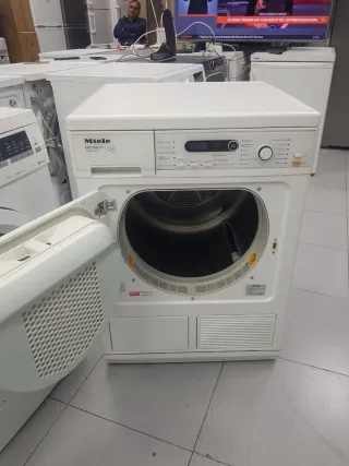 Secadora Bomba de calor Miele 8kg con garantía