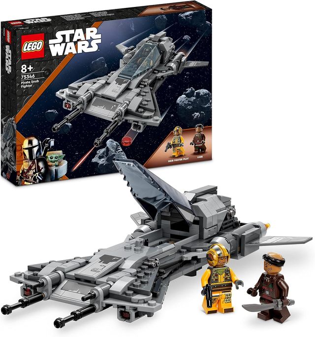 LEGO 75346 Star Wars Caza Pirata