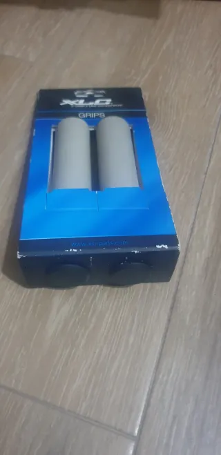 Puños XLC GR-S31 Silicona Bici