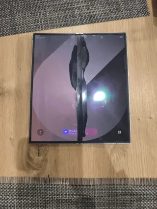 Samsung Galaxy Fold 6 Negro