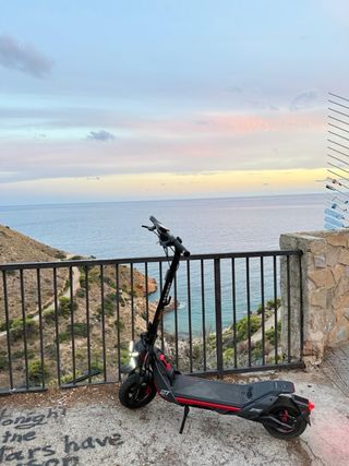 Patinete Eléctrico Segway ZT