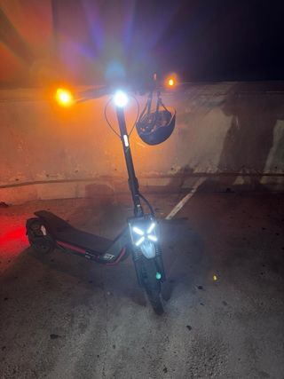 Patinete Eléctrico Segway ZT