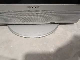 Reproductor DVD/CD plateado