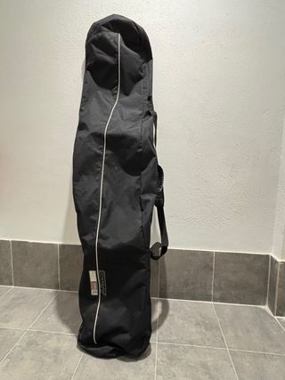 Tabla Snowboard DC Gordon Smith 160cm.