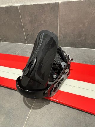 Tabla Snowboard DC Gordon Smith 160cm.