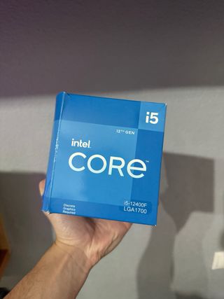 Disipador Intel i5 12ª Gen