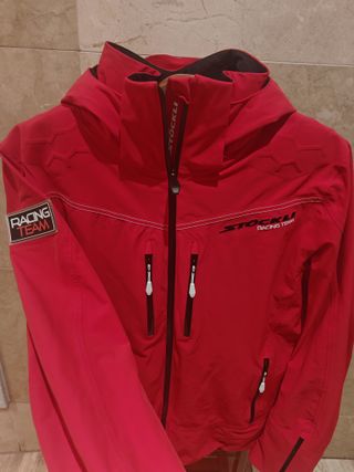 STOCKLI RACING TEAM WRT GIACCA