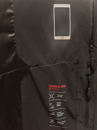 STOCKLI RACING TEAM WRT GIACCA